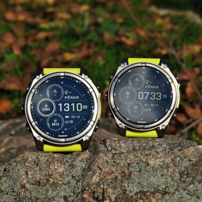 Garmin Fenix 8 Solar - 10 best AI gadgets