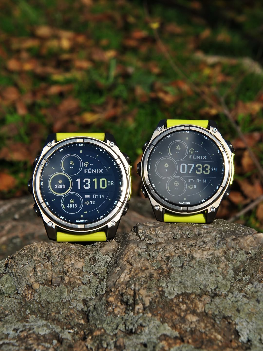Garmin Fenix 8 Solar - 10 best AI gadgets
