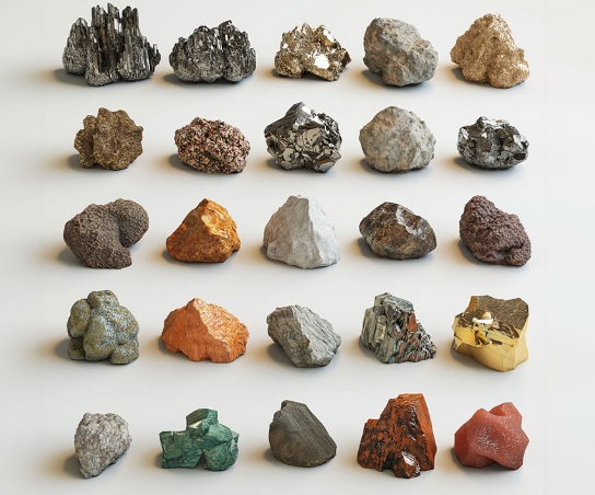 Rare Earth Minerals Matter in AI