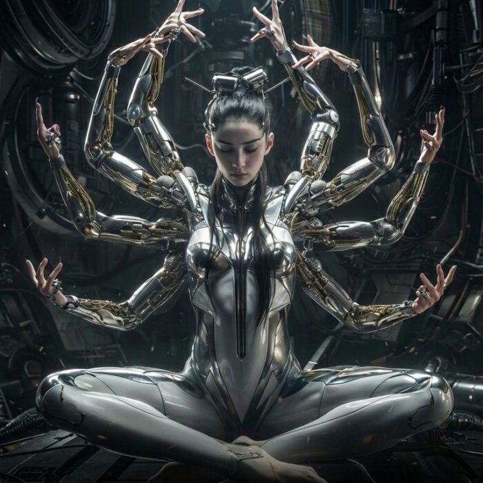 Self-Aware Consciousness