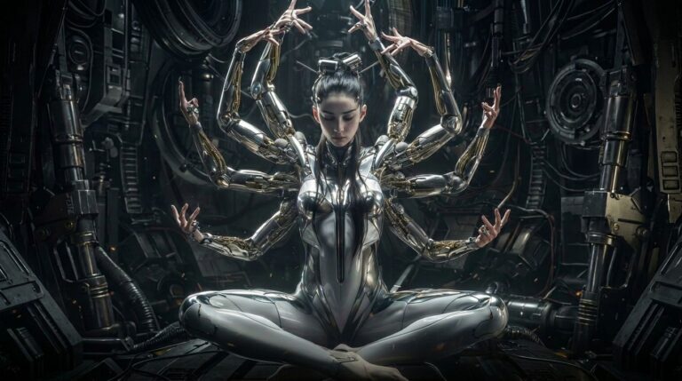 Self-Aware Consciousness