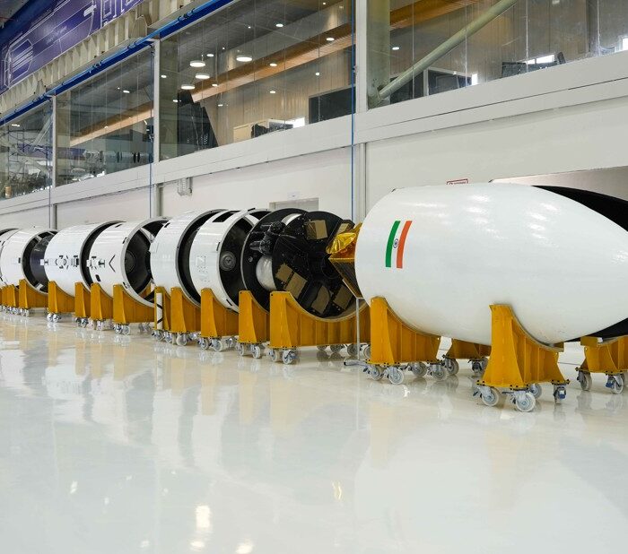 Skyroot Aerospace - India's Private Space Industry
