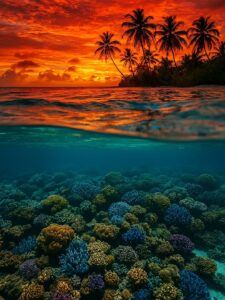 Top 10 Most Beautiful Coral Reefs in the World