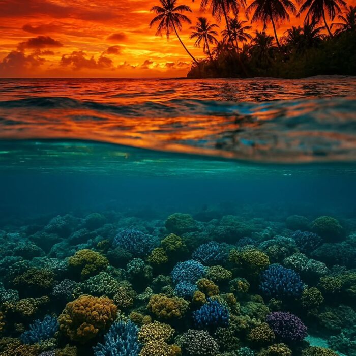 Top 10 Most Beautiful Coral Reefs in the World