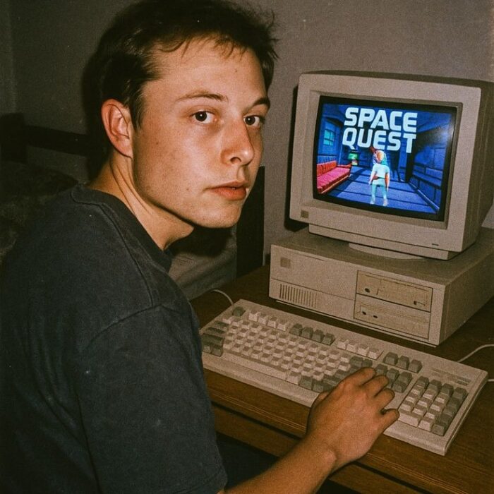 What Inspired Elon Musk to Start His Business Empire