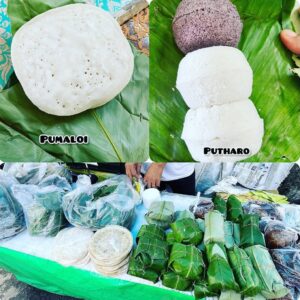Shillong Bara Bazaar Breakfast Healthy Street Food