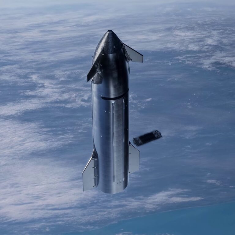 SpaceX, Starlink, and AI Satellites