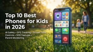 Best Phones for Kids