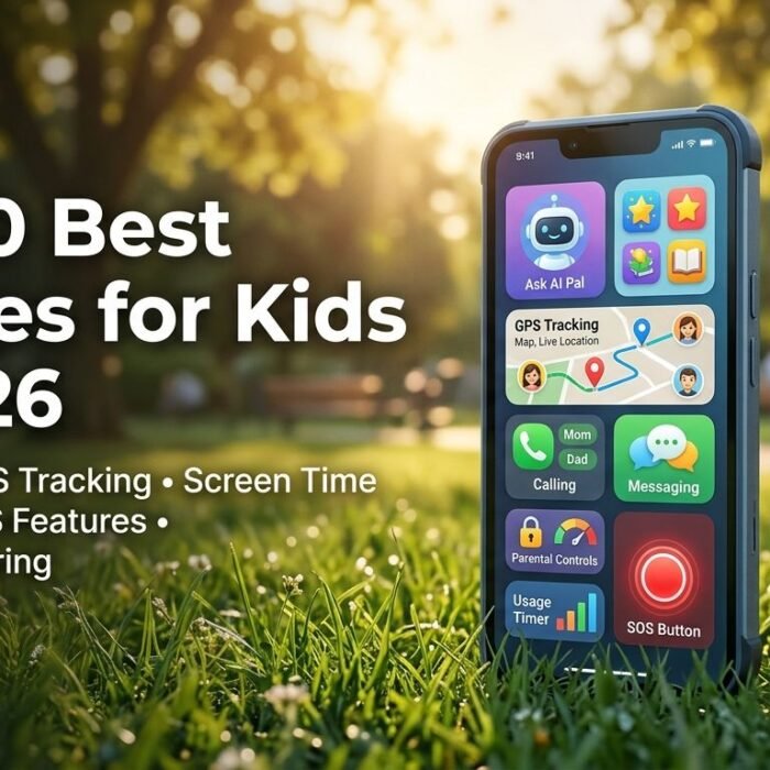 Best Phones for Kids