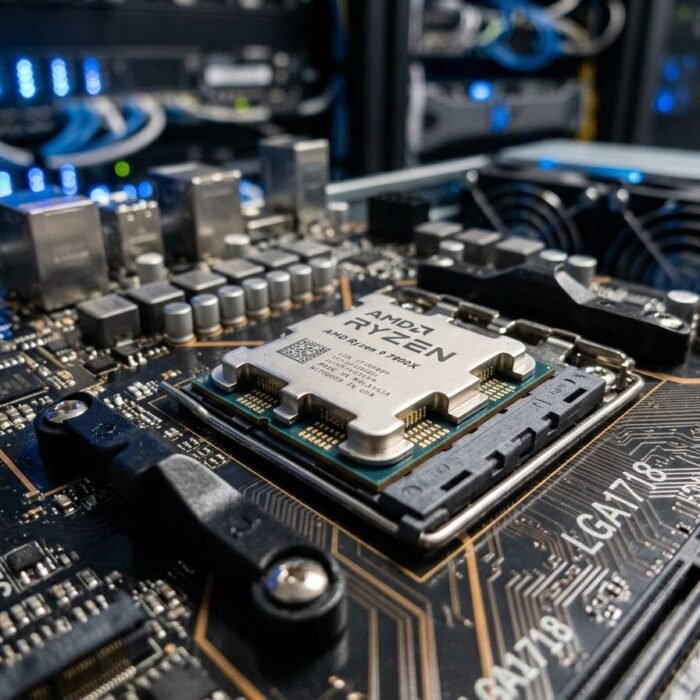 Most Powerful AI Chips in the World