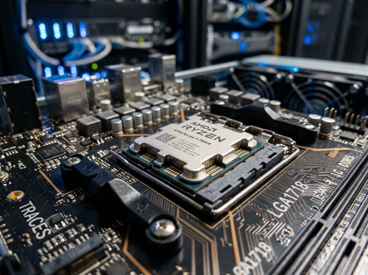 Most Powerful AI Chips in the World
