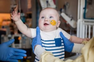 Baby KJ - Personalized CRISPR Therapy
