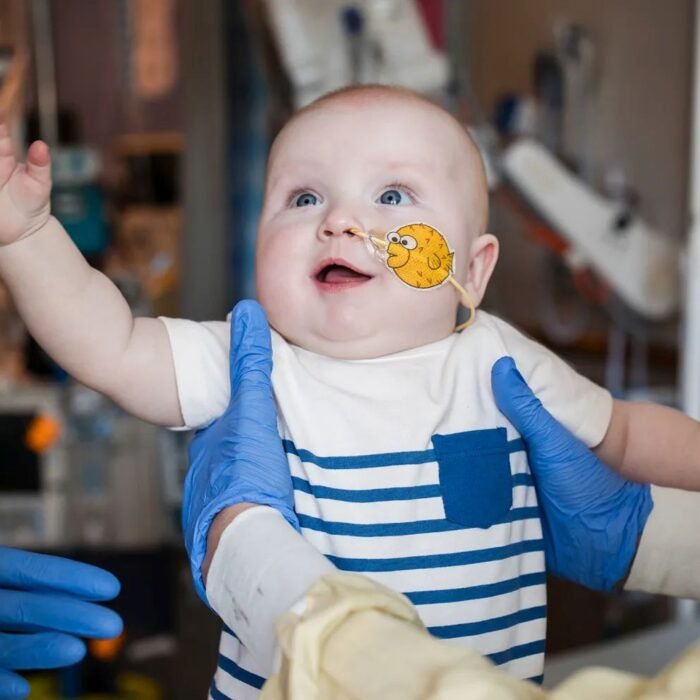 Baby KJ - Personalized CRISPR Therapy