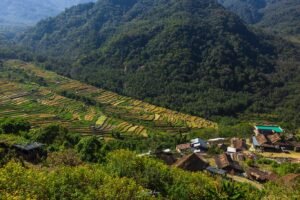 Khonoma - Villages in Nagaland