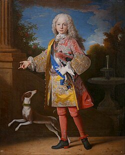 King Ferdinand VI