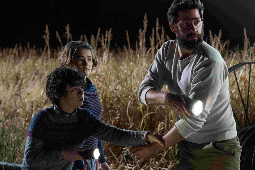 A Quiet Place Part III (July 30, 2027)