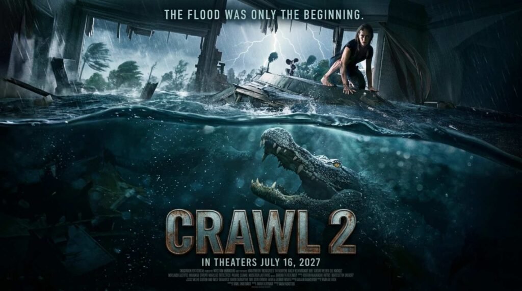Crawl 2 (July 16, 2027)