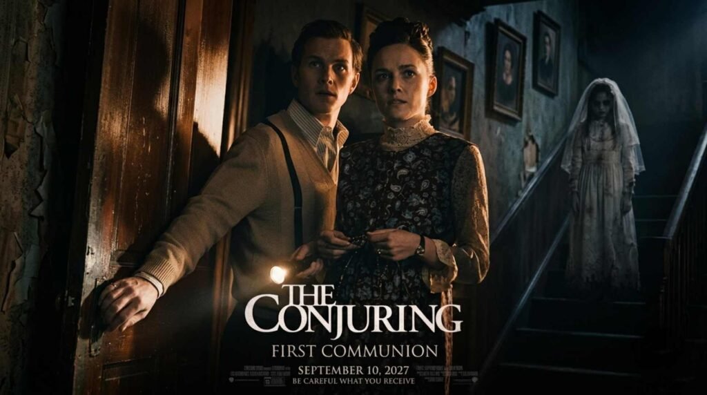 The Conjuring First Communion (September 10, 2027)