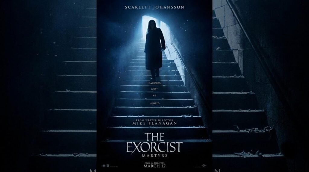 The Exorcist Martyrs (March 12, 2027)