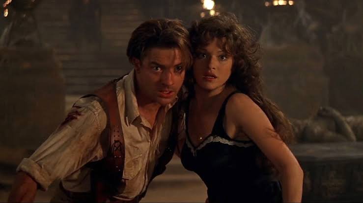 The Mummy - The Book of the Dead (October 15, 2027)