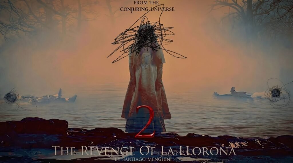 The Revenge of La Llorona (February 26, 2027)