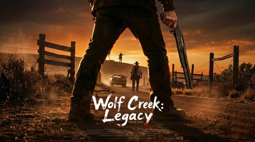 Wolf Creek Legacy (March 19, 2027)