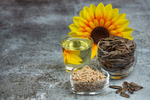 Sunflower Oil Sunflower Oil