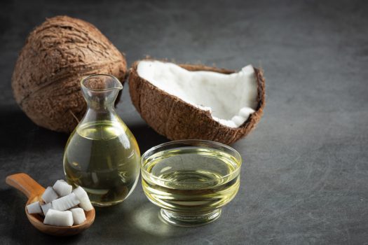 Coconut Oil Coconut Oil