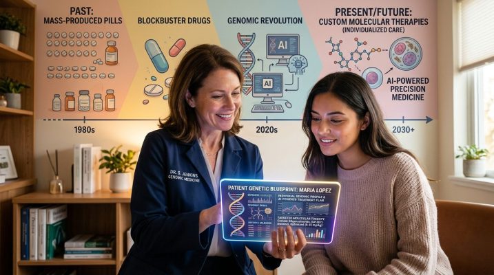 AI-assisted vaccine development