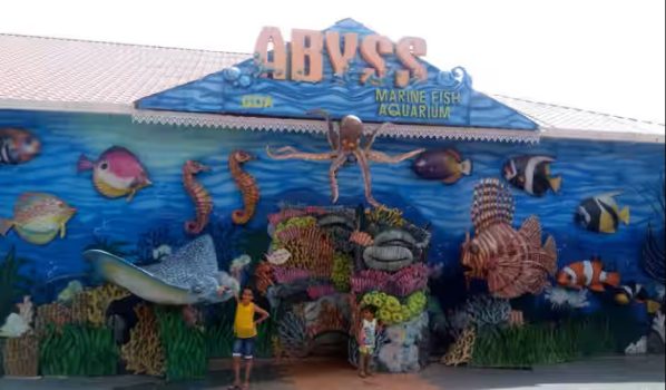 Abyss Marine Aquarium – Goa Abyss Marine Aquarium – Goa