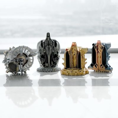 Aerospike Rocket Engines