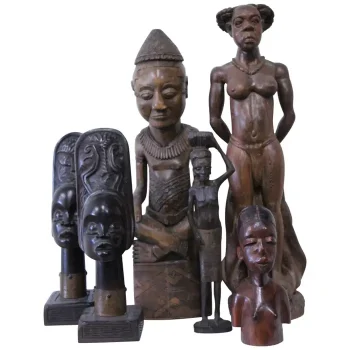 African Art Sculpture African Art Sculpture