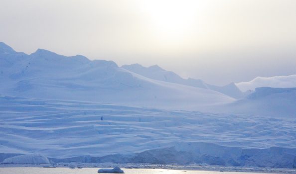 Antarctica Desert