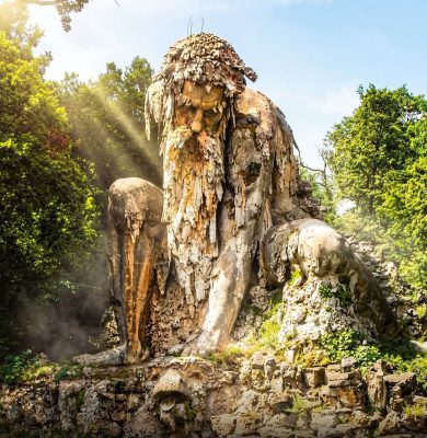 Apennine Colossus - The Renaissance's Hidden Giant