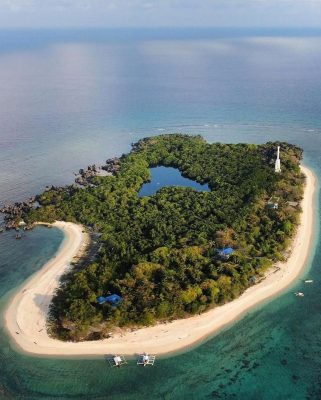Apo Reef Natural Park