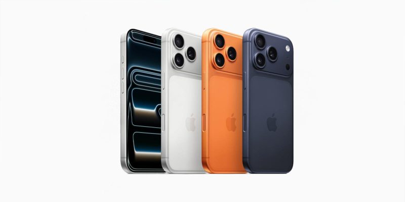 Apple iPhone 17 Pro Max