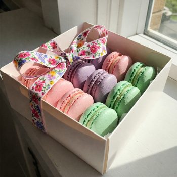 Artificial Food Dyes Macarons Artificial Food Dyes Macarons