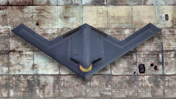 B-21 Raider