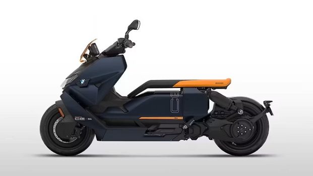 BMW CE 04 BMW CE 04