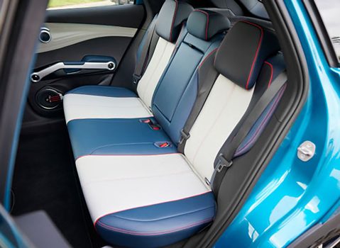 BYD ATTO3 Interior BYD ATTO3 Interior