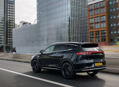 BYD TANG BYD TANG