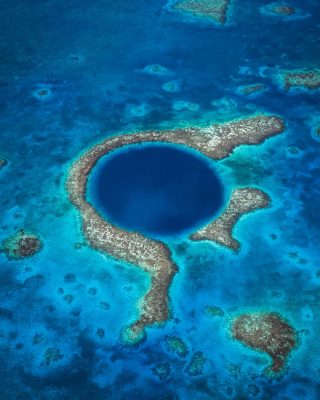 Belize Barrier Reef