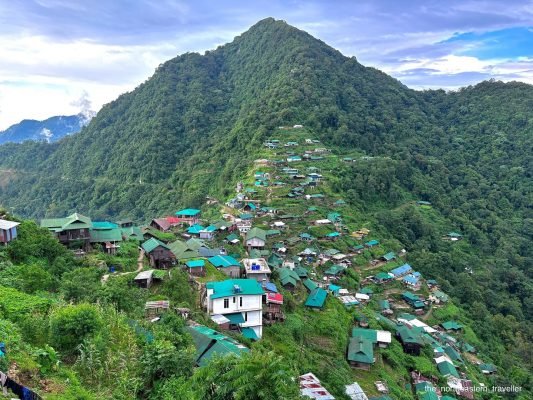 Benreu Village