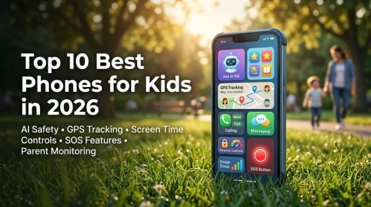 Best Phones for Kids