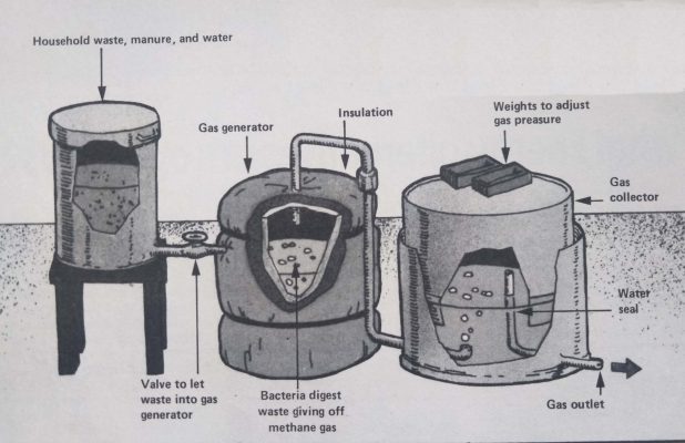 Biogas Generator