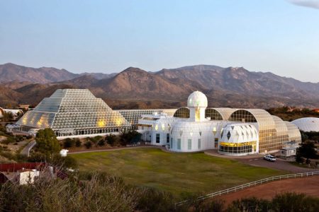 Biosphere 2 Failure (1991-1993)