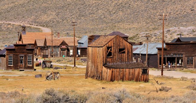 Bodie, California