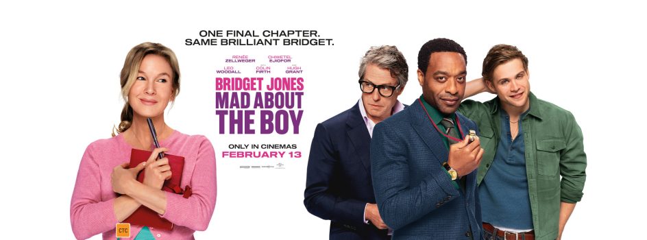 Bridget Jones Mad About the Boy Bridget Jones Mad About the Boy