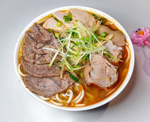 Bún Bò Huế