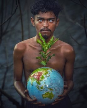 Buton Tribe Have Blue Eyes Buton Tribe Have Blue Eyes